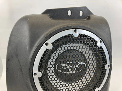 2008-2017 MITSUBISHI LANCER REAR TRUNK SUBWOOFER AUDIO SPEAKER 8720A042 OEM