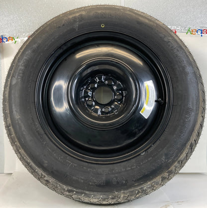 2003-2008 INFINITI FX35 EMERGENCY SPARE TIRE WHEEL COMPACT DONUT T175/90D18 110M