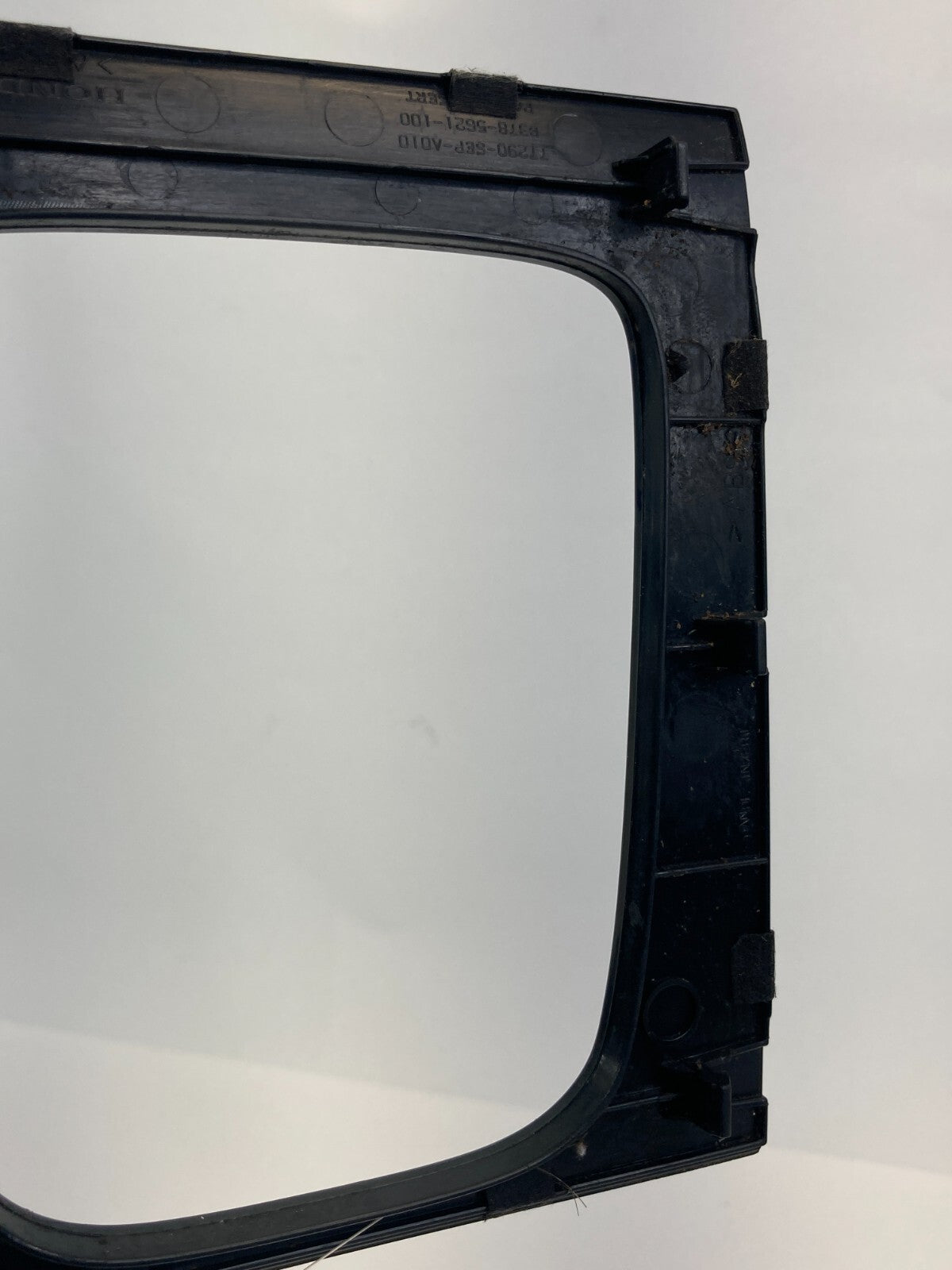 04 05 06 07 08 Acura TL Center Console A/T Shifter Trim Bezel 77290-SEP-A01 OEM