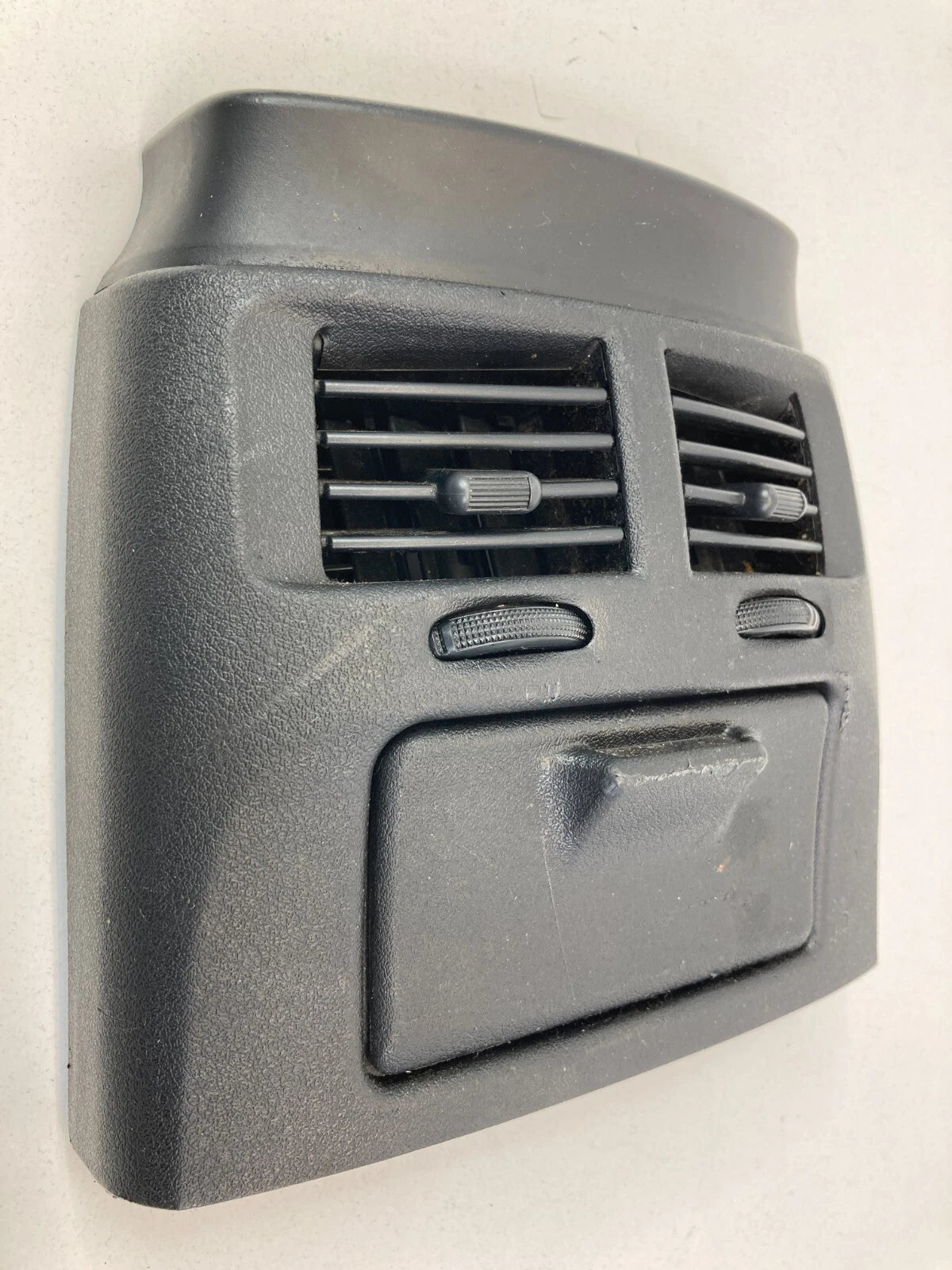 2006-2015 LEXUS IS250 REAR CENTER CONSOLE AC HEATER AIR VENT OUTLET DUCT GRILLE