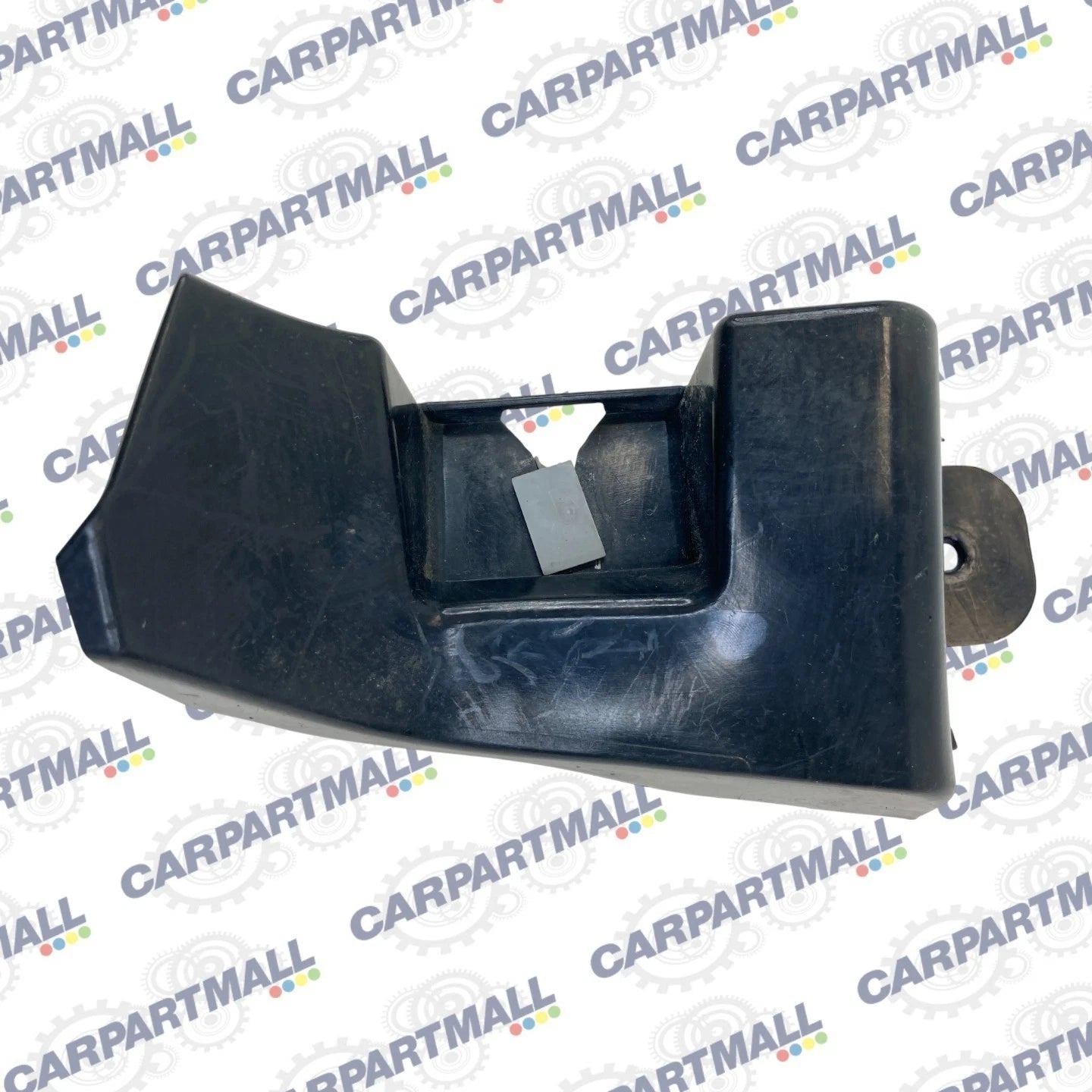 11-15 FORD EXPLORER POLICE INTERCEPTOR UTILITY REAR RIGHT BUMPER BRACKET MOUNT