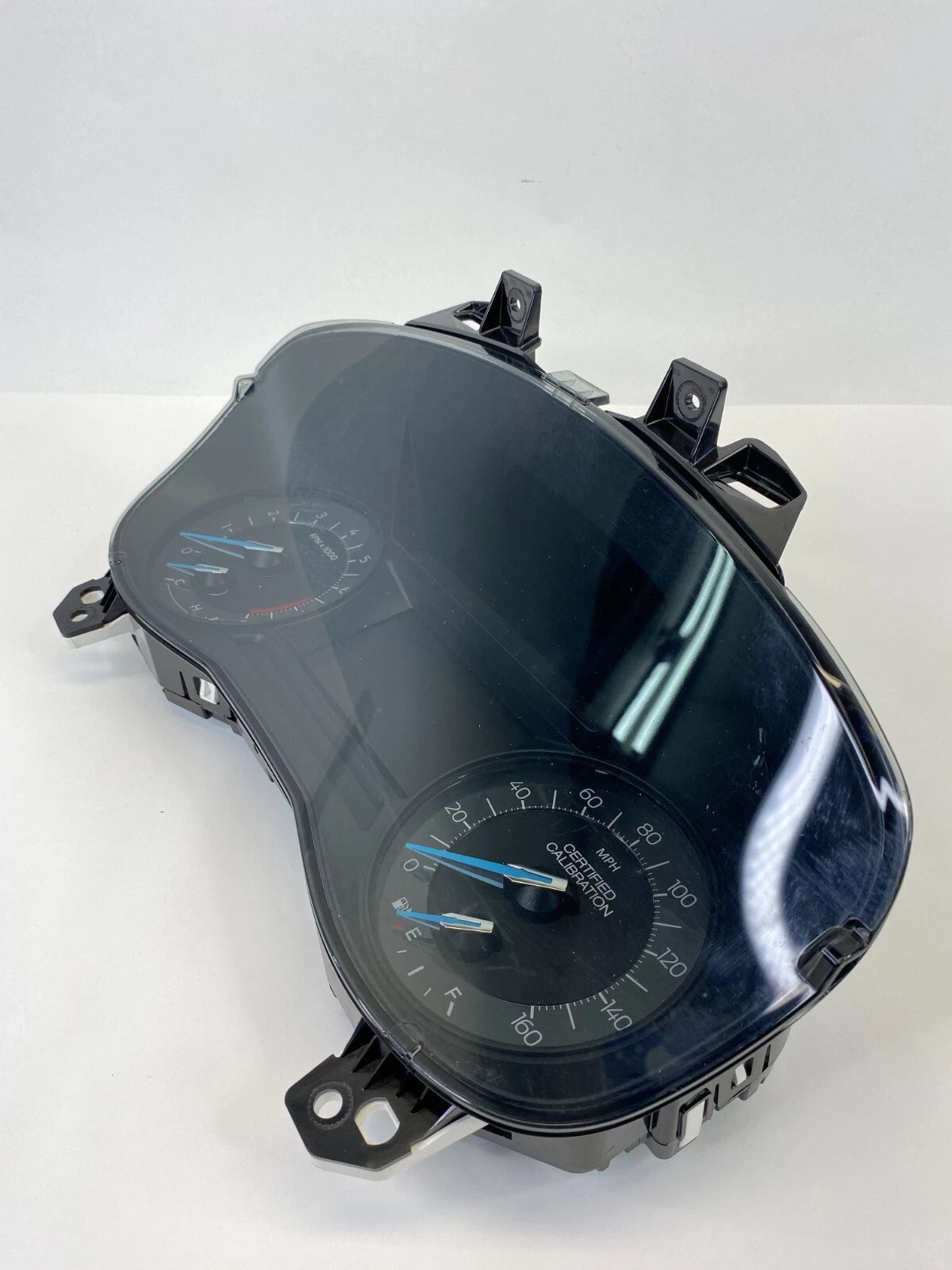 2018 FORD EXPLORER INTERCEPTOR UTILITY CLUSTER SPEEDOMETER UNK MILES JB5T10849JB