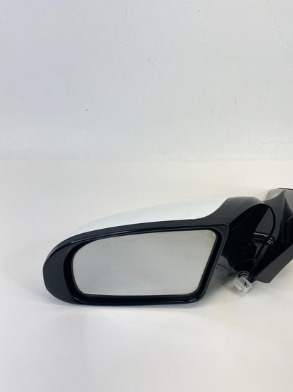 2009-2014 Nissan Maxima Left Driver Side View Power Mirror w/ Signal Lamp OEM