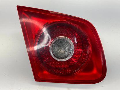 05-07 Volkswagen Jetta Sedan Left Side Inner Tail Light Taillight 1K5945093J OEM