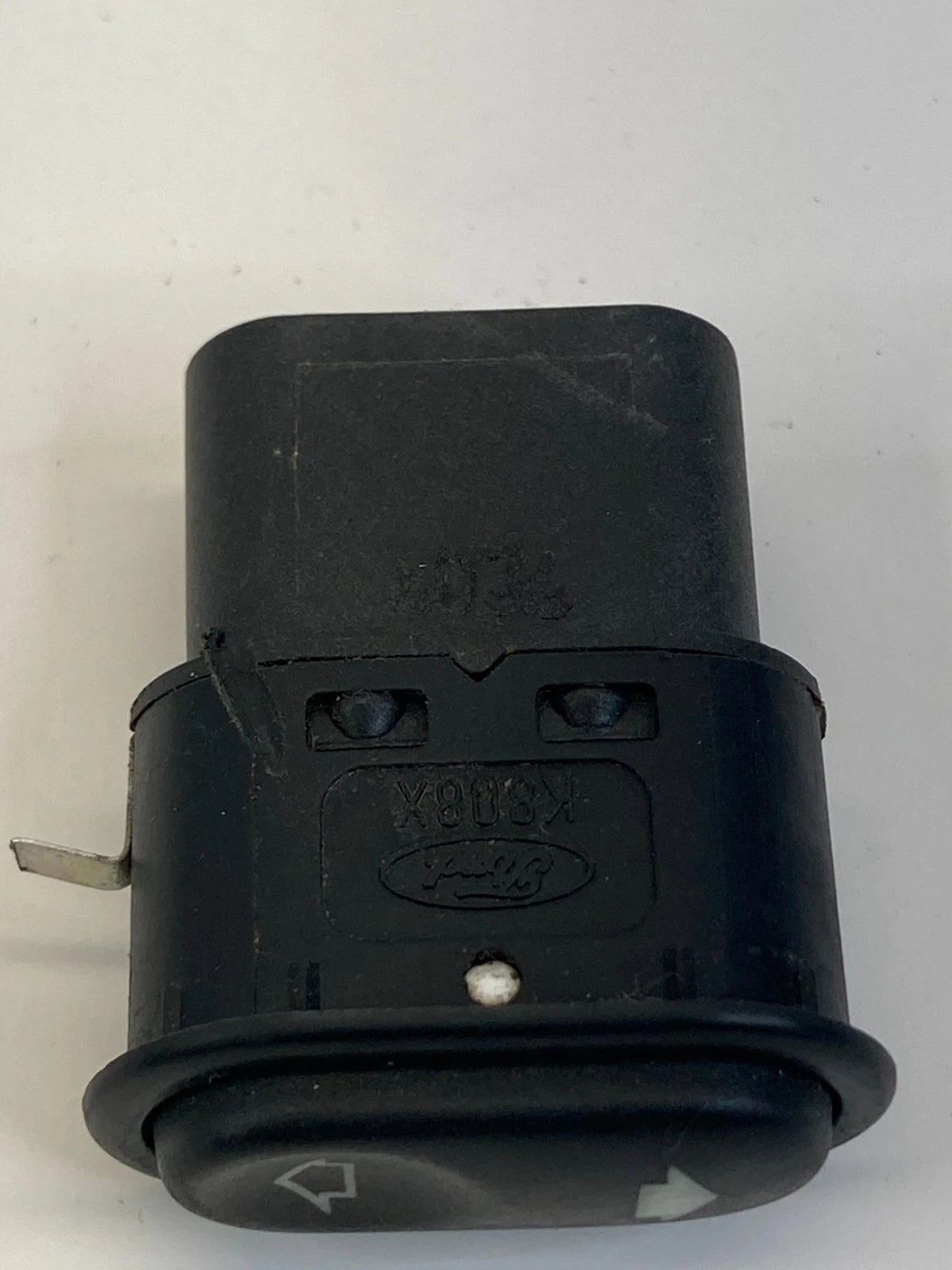 2008-2012 LAND ROVER LR2 FRONT POWER SEAT TRACK RAIL SLIDER SWITCH 15B679AA OEM