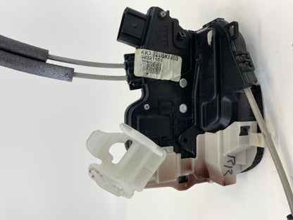 2013 2014 Kia Optima Rear Right Door Lock Latch Release Actuator KOREA Build