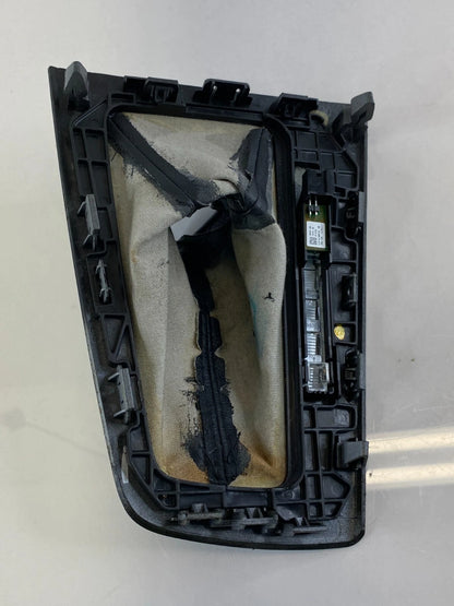 12-14 FORD FOCUS AUTOMATIC CENTER CONSOLE SHIFTER BOOT BEZEL TRIM 75C812012 OEM