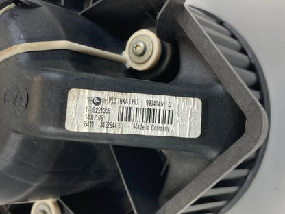 2007-2015 MINI COOPER HVAC HEATER BLOWER MOTOR ASSEMBLY OEM FACTORY 641134226449