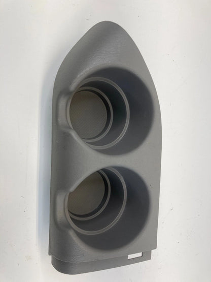 04-10 TOYOTA SIENNA REAR RIGHT SIDE 3RD ROW PANEL DUAL CUP HOLDER 64745-AE010