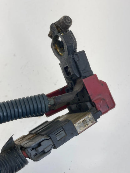 2002-2006 NISSAN ALTIMA POSITIVE BATTERY CABLE TERMINAL FUSIBLE LINK BLOCK OEM