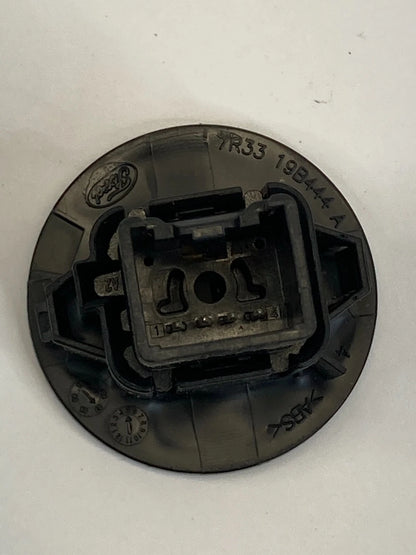 2007-2010 LINCOLN MKX CENTER CONSOLE AUX IN AUDIO SOCKET 7R33-19B444 OEM