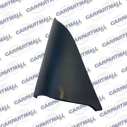 06-11 AUDI A6 05-11 A6 QUATTRO REAR RIGHT DOOR WINDOW CORNER COVER 4F0857570
