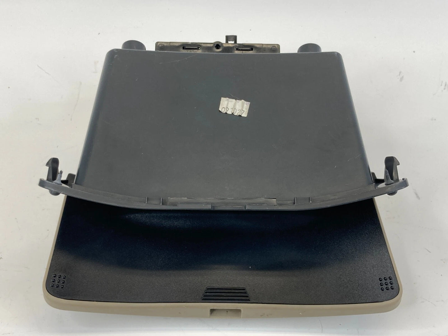 2007-2010 HYUNDAI ELANTRA CENTER LOWER DASH ASHTRAY STORAGE COMPARTMENT CUBBY
