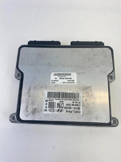 2017 2018 KIA SEDONA ENGINE COMPUTER CONTROL MODULE UNIT ECM ECU 28166220 OEM