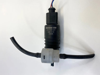 07-13 MITSUBISHI OUTLANDER 10-17 LANCER WINDSCREEN WASHER PUMP MOTOR 3043125 OEM