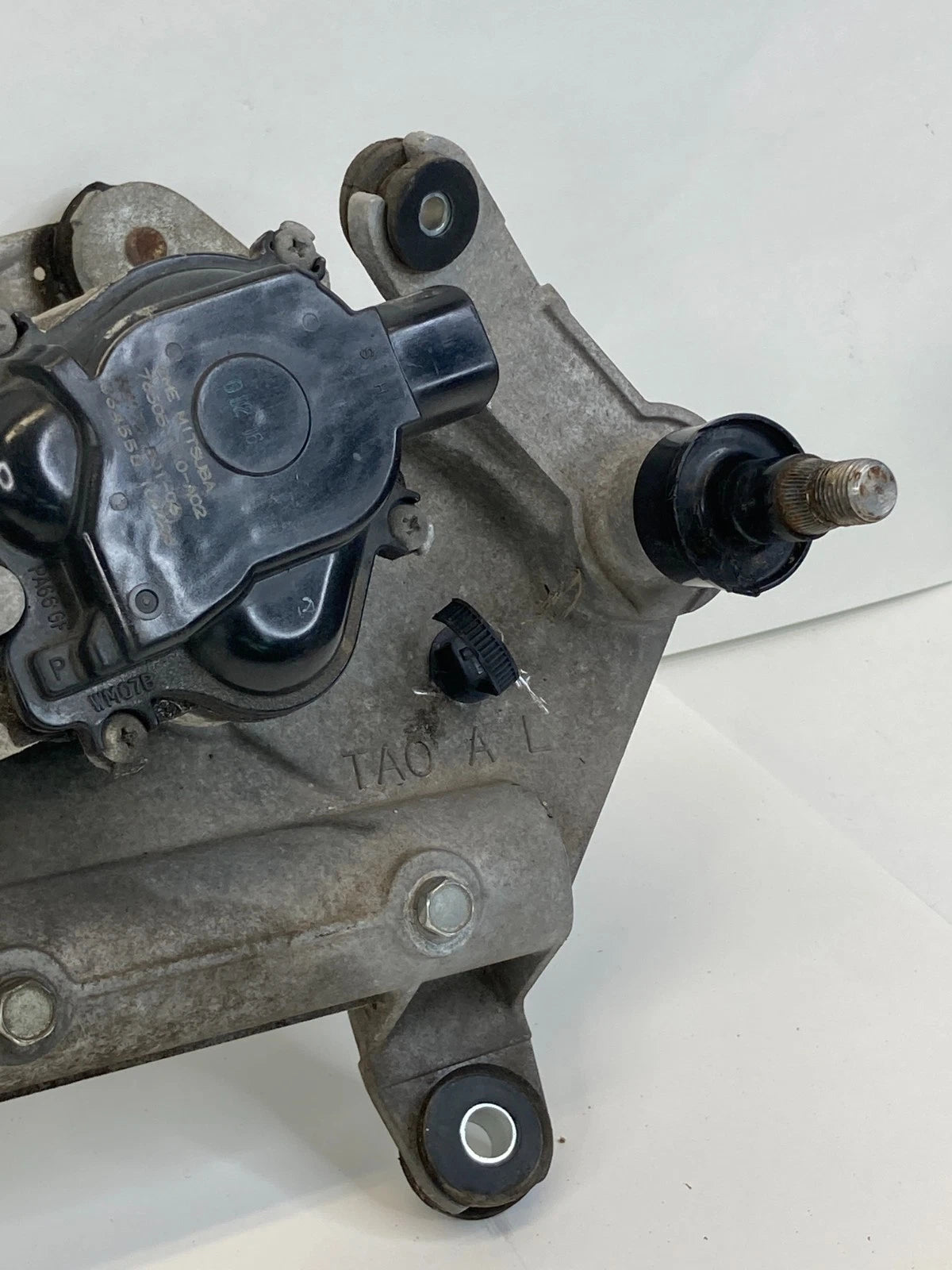 2008–2012 Honda Accord Windshield Wiper Motor Assembly 76505-TA0-A02 OEM