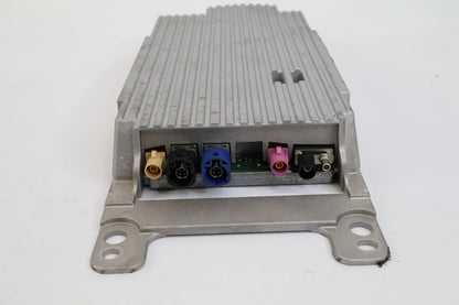 11-16 BMW 528I COMBOX TELEMATICS COMMUNICATION CONTROL MODULE 84109257154 OEM