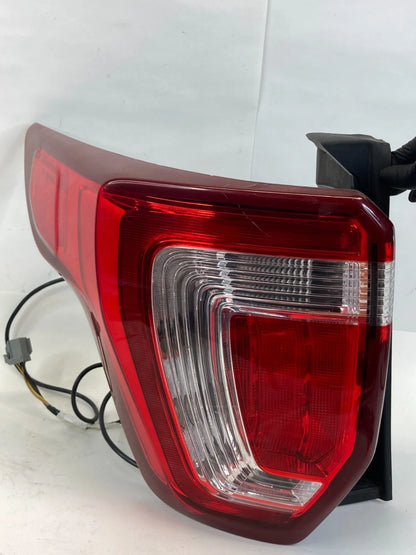 2016-2019 FORD POLICE INTERCEPTOR UTILITY REAR RIGH SIDE TAILLIGHT TAIL LAMP OEM