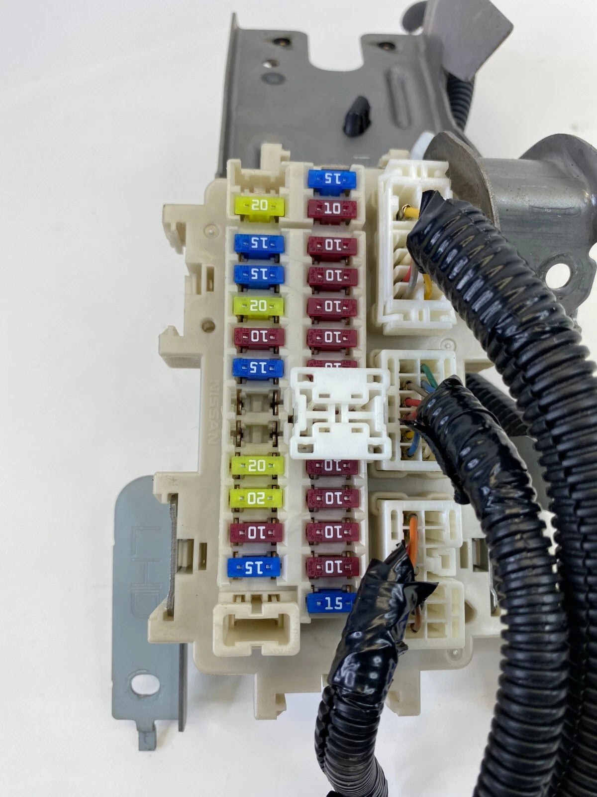2011 NISSAN MURANO 3.5L V6 A/T INTERIOR CABIN FUSE BOX RELAY JUNCTION BLOCK OEM