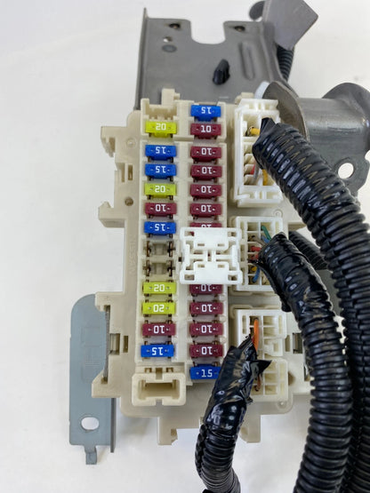 2011 NISSAN MURANO 3.5L V6 A/T INTERIOR CABIN FUSE BOX RELAY JUNCTION BLOCK OEM