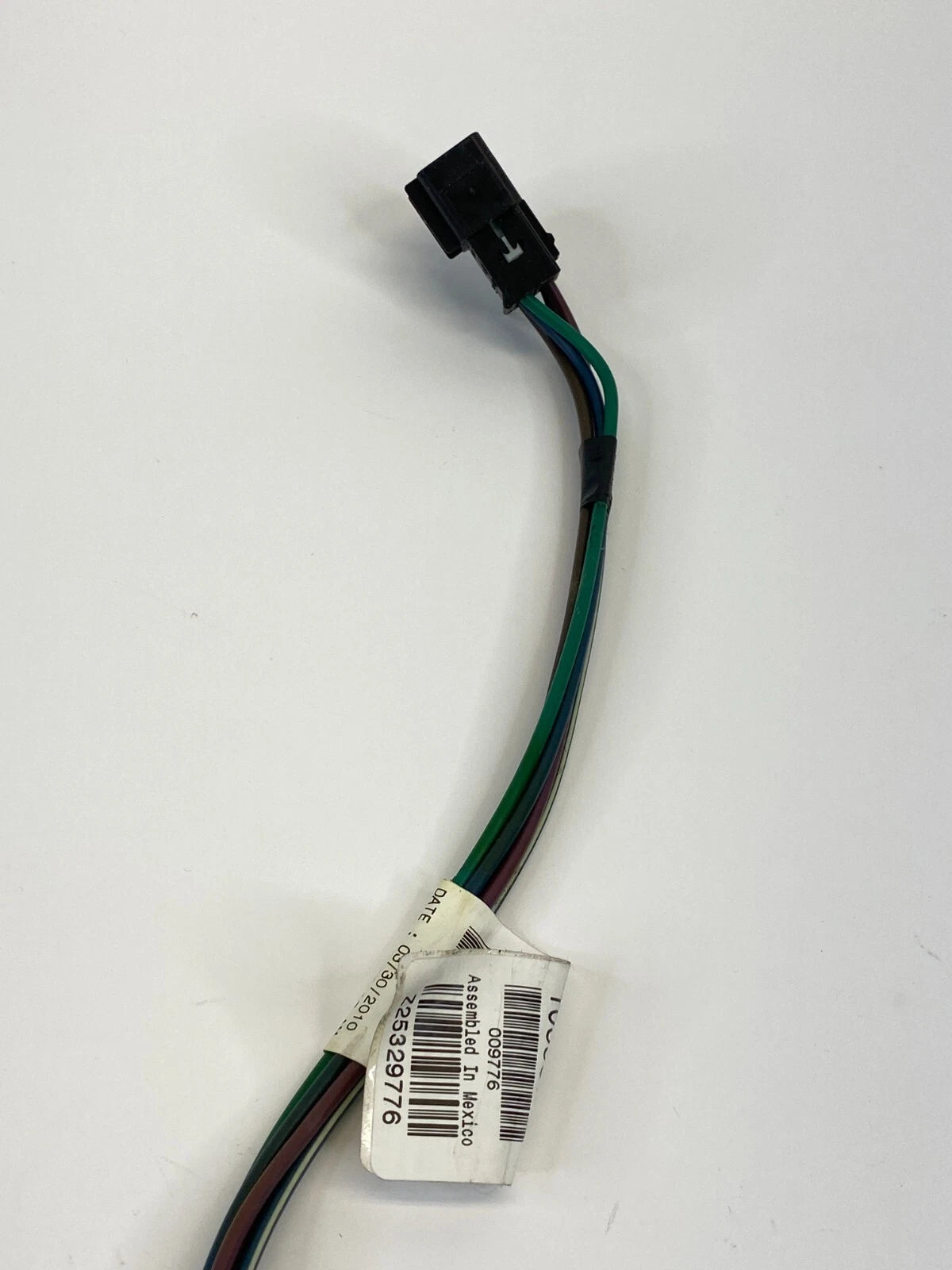08-12 CHEVROLET MALIBU REAR RIGHT SIDE DOOR WINDOW SWITCH WIRE HARNESS 10399776