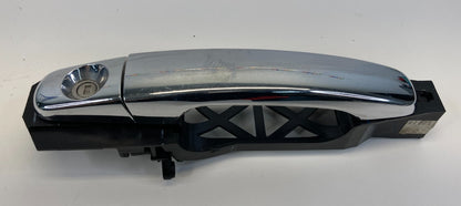 2010-2017 Chevrolet Equinox Front Left Side Exterior Door Handle Assy 15786205