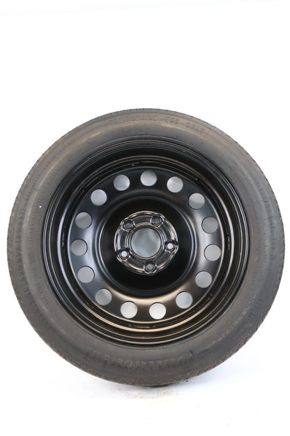 2011–2016 BMW 528i 17 INCH EMERGENCY SPARE TIRE WHEEL 135/80R17 102M OEM
