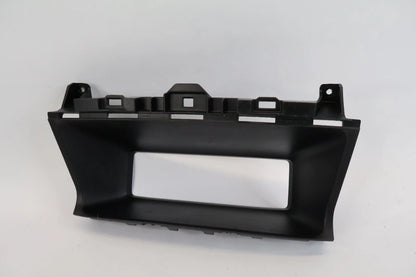 2008-2012 HONDA ACCORD DASH INFO DISPLAY SCREEN COVER BEZEL TRIM OEM 77255TA0A01