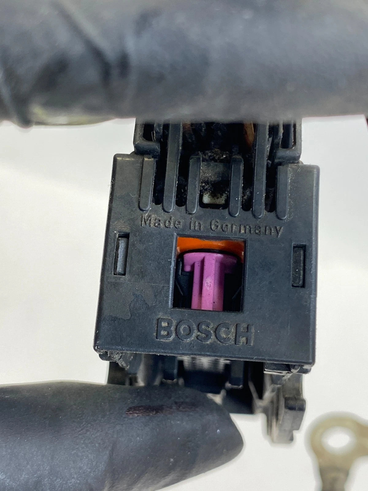 2011 2012 NISSAN ALTIMA 2.5L FWD ANTI LOCK BRAKE ABS PUMP MODULE CONNECTOR PLUG