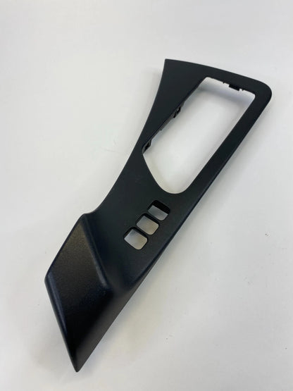 03-05 NISSAN MURANO FRONT LEFT DRIVER DOOR INNER DOOR HANDLE BEZEL TRIM COVER