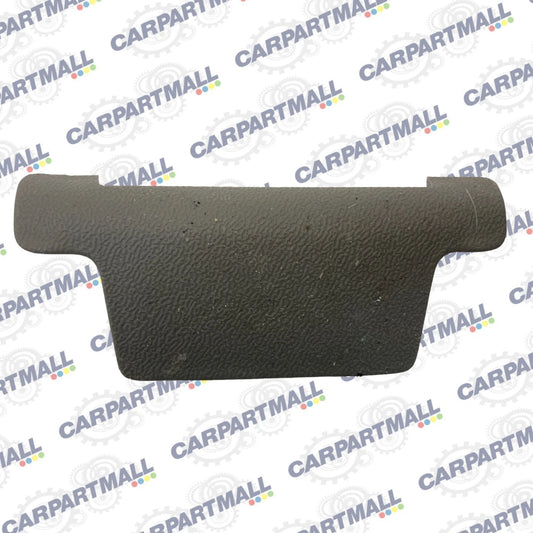 2006-2011 MITSUBISHI ENDEAVOR STEERING WHEEL COLUMN LOWER COVER CAP TRIM BEZEL