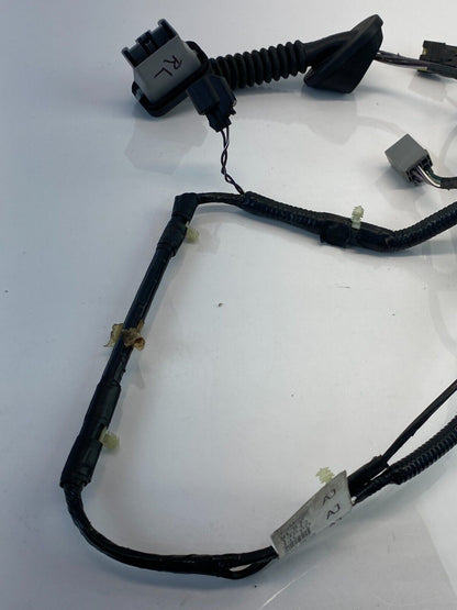 08 09 10 11 12 Ford Escape Rear Left Door Wire Harness 8L8T-14632-J4CP0 OEM