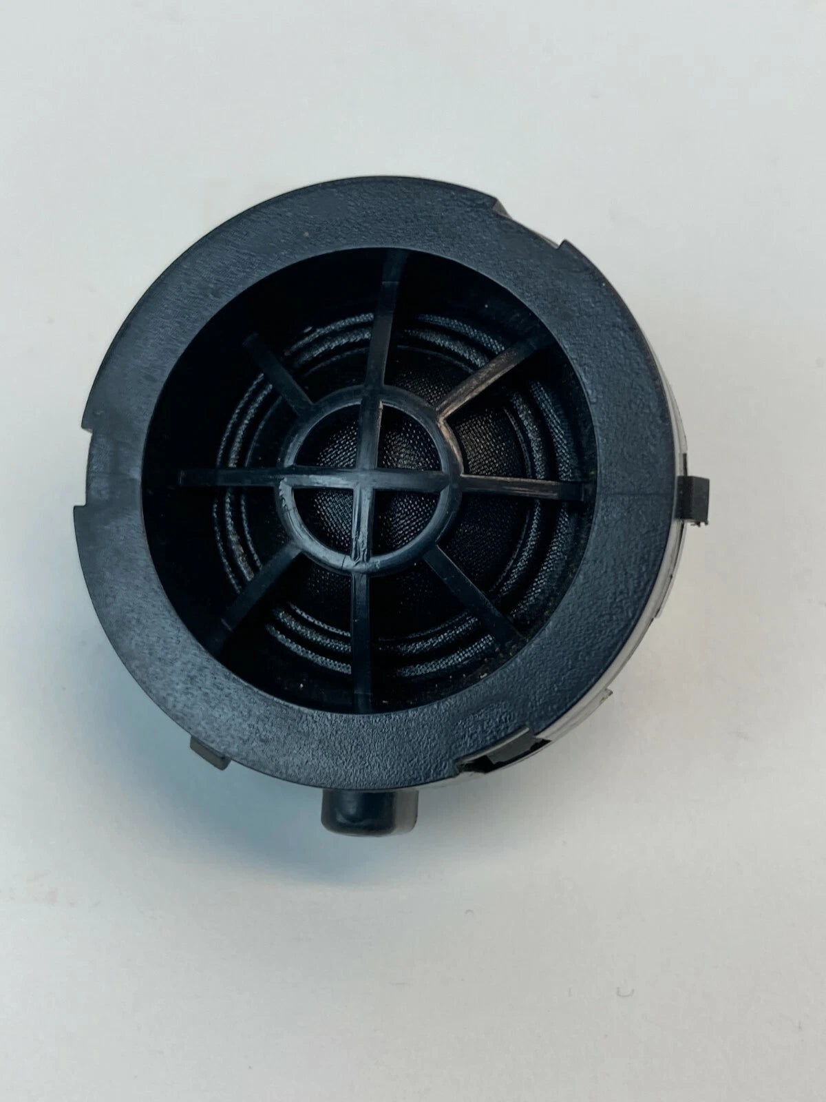 12 2012 CHEVROLET SONIC WINDSHIELD PILLAR AUDIO SPEAKER TWEETER 13240946 OEM