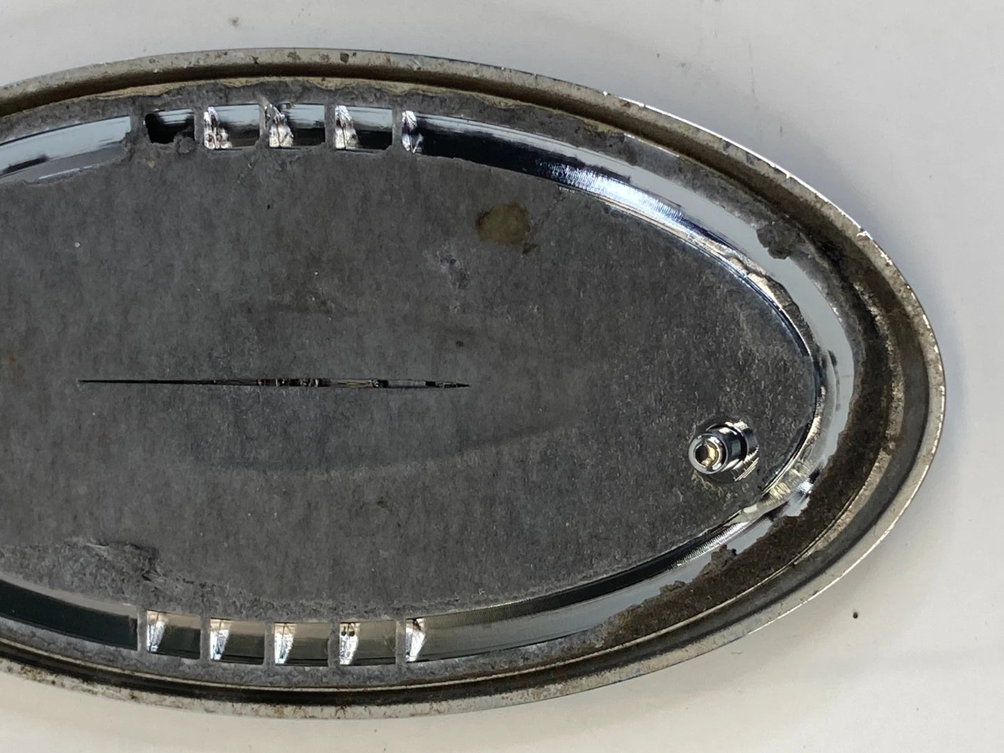 2014-2017 Kia Rio Sedan Rear Trunk Lid Emblem Logo Badge Symbol OEM