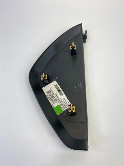 2009 2010 DODGE JOURNEY DASH LEFT DRIVER SIDE END CAP COVER TRIM 1AZ23XDVAB OEM