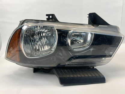 2011-2014 DODGE CHARGER RIGHT PASSENGER HEADLIGHT HEADLAMP HALOGEN 57010410AE