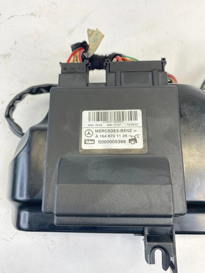 06-09 MERCEDES-BENZ R350 TRUNK LID HYDRAULIC PUMP MOTOR CYLINDER A2518000035 OEM