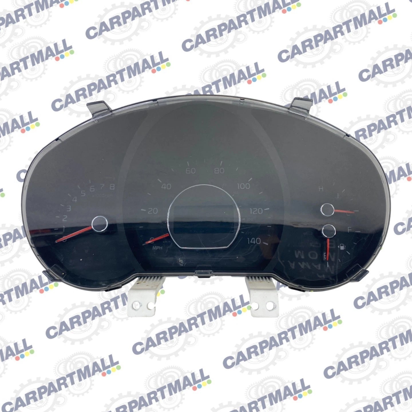 2014-2016 Kia Soul A/T Dash Instrument Speedometer Cluster 125.622 Miles OEM