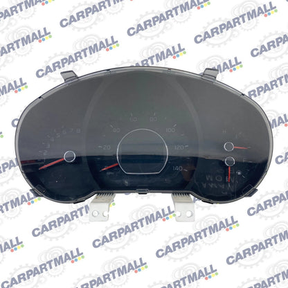 2014-2016 Kia Soul A/T Dash Instrument Speedometer Cluster 125.622 Miles OEM