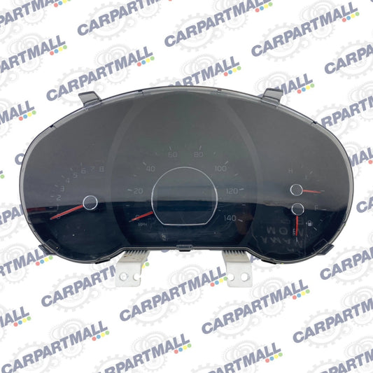 2014-2016 Kia Soul A/T Dash Instrument Speedometer Cluster 125.622 Miles OEM