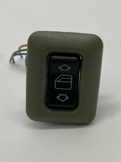 1994-1997 MERCEDES-BENZ C 280 REAR LEFT SIDE DOOR POWER WINDOW SWITCH OEM