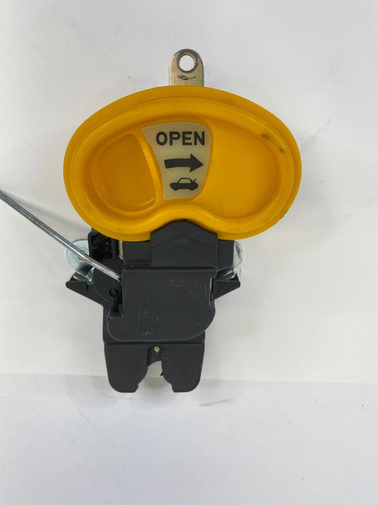 2006-2010 HYUNDAI ELANTRA SEDAN REAR TRUNK LID LOCK LATCH ACTUATOR RELEASE OEM