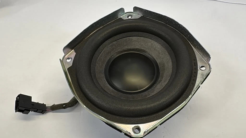 2007-2011 AUDI A6 S6 FRONT LEFT DOOR RICHBASS WOOFER DVC SPEAKER BOSE 25802800