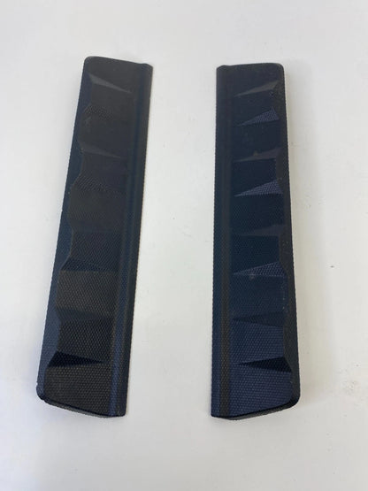 2010-2017 GMC TERRAIN REAR LEFT & RIGHT DOOR SILL SCUFF PLATE COVER 25790574