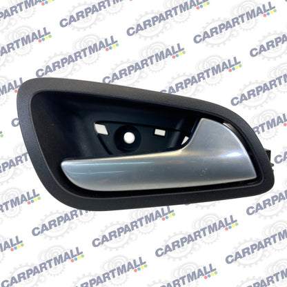 2013-2019 Ford Escape Rear Right Interior Inner Door Handle CJ54-R266B34-BBW OEM