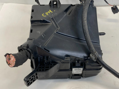 2015 HYUNDAI SONATA ENGINE FUSE BOX RELAY MODULE UNIT ASSY 91200C2010