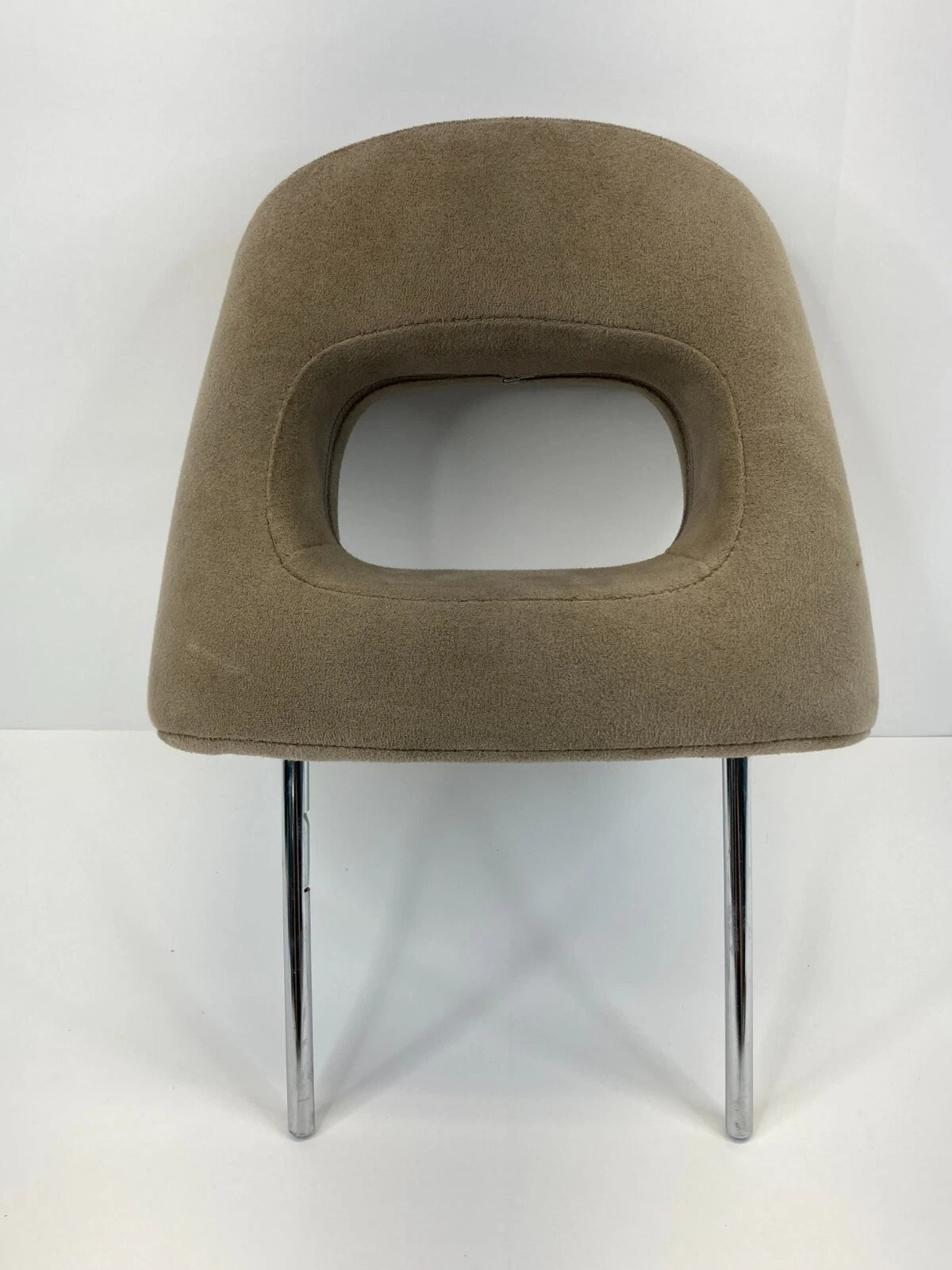 2003 03 HONDA CIVIC SEDAN FRONT RIGHT PASSENGER SIDE SEAT HEADREST HEAD REST