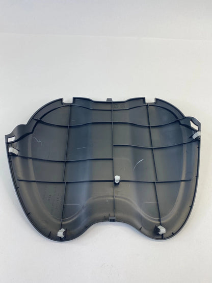 2008-2017 MITSUBISHI LANCER INSTRUMENT CLUSTER SPEEDOMETER COVER TRIM 8060A053ZZ