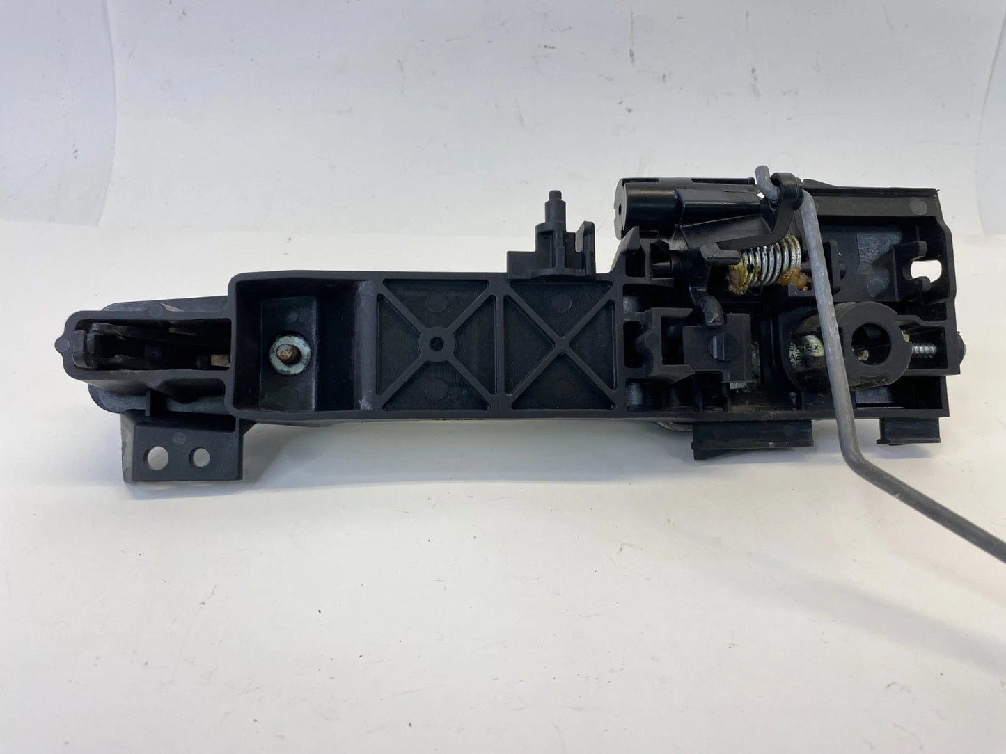 09-12 FORD FLEX 08-10 MKX FRONT RIGHT SIDE EXTERIOR DOOR HANDLE ASSY CHROME OEM