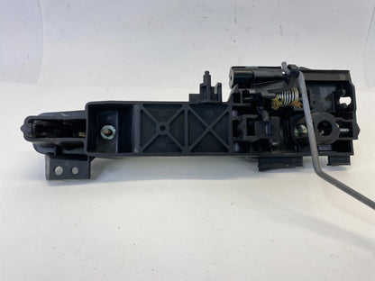 09-12 FORD FLEX 08-10 MKX FRONT RIGHT SIDE EXTERIOR DOOR HANDLE ASSY CHROME OEM